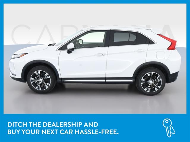 2018 Mitsubishi Eclipse Cross SE/SEL