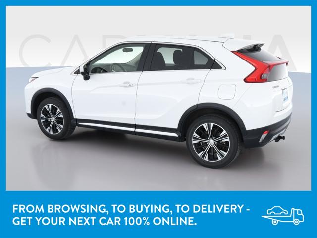 2018 Mitsubishi Eclipse Cross SE/SEL