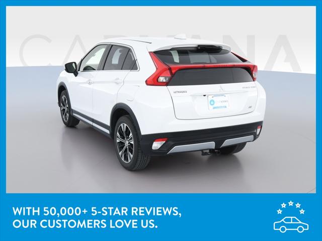 2018 Mitsubishi Eclipse Cross SE/SEL