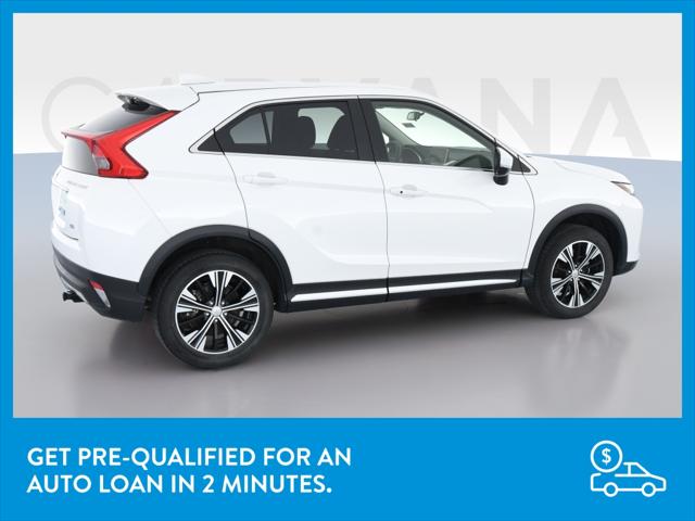 2018 Mitsubishi Eclipse Cross SE/SEL