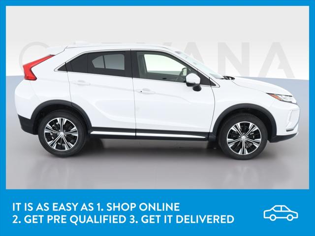 2018 Mitsubishi Eclipse Cross SE/SEL