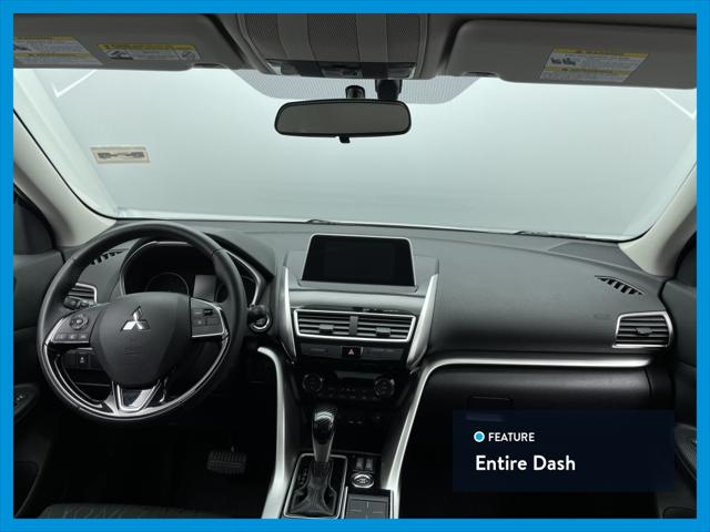 2018 Mitsubishi Eclipse Cross SE/SEL