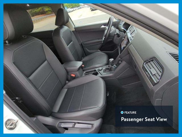 2019 Volkswagen Tiguan SE/SEL/SEL R-Line/SEL R-Line Black