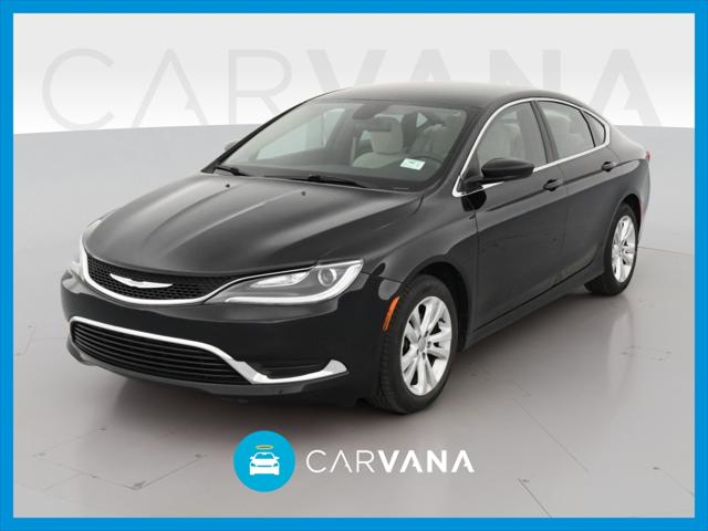 2016 Chrysler 200 Limited for sale near , 