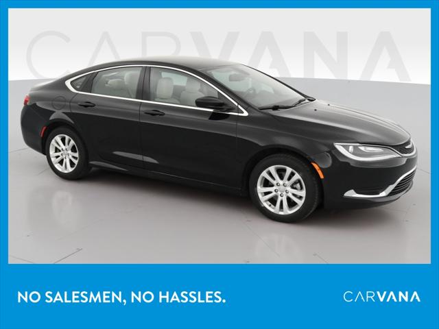 2016 Chrysler 200 Limited