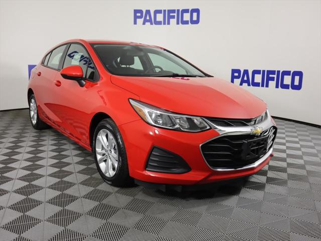 used 2019 Chevrolet Cruze LS