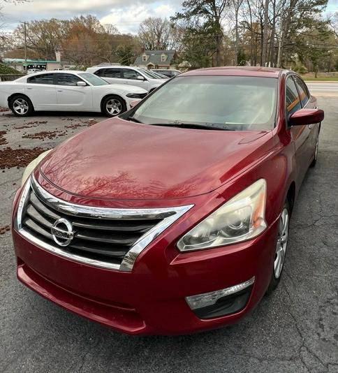 2013 Nissan Altima 2.5 S