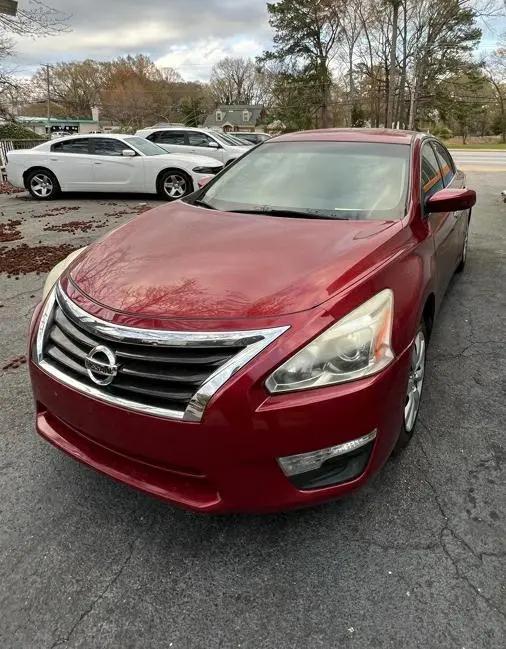 2013 Nissan Altima 2.5 S