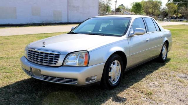 2005 Cadillac DeVille Livery