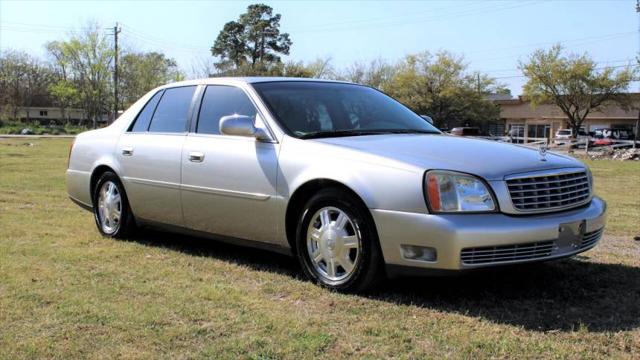 2005 Cadillac DeVille Livery