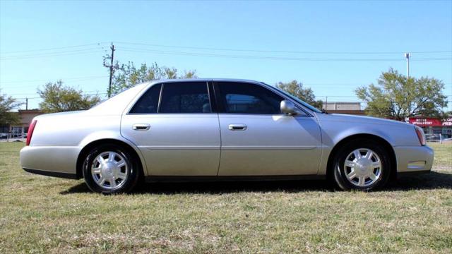 2005 Cadillac DeVille Livery