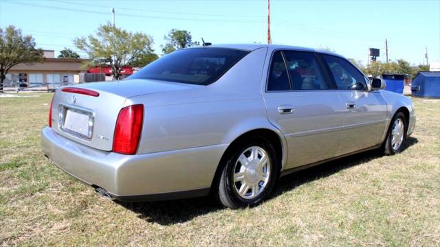 2005 Cadillac DeVille Livery