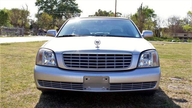 2005 Cadillac DeVille Livery