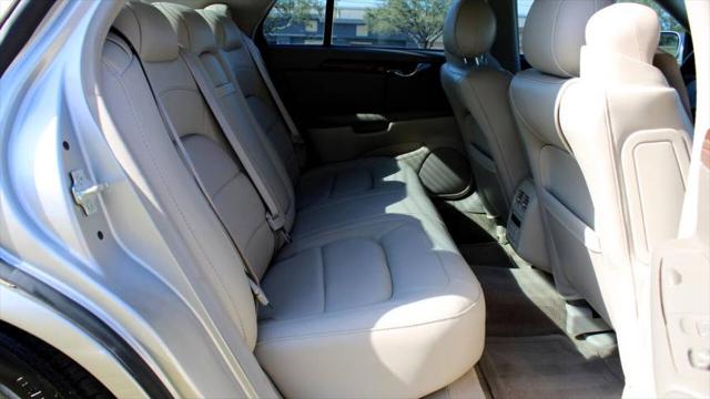 2005 Cadillac DeVille Livery