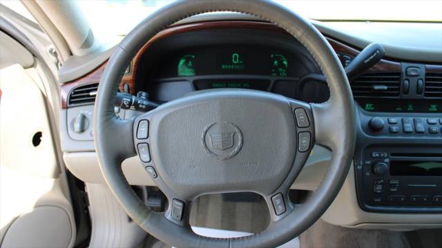 2005 Cadillac DeVille Livery
