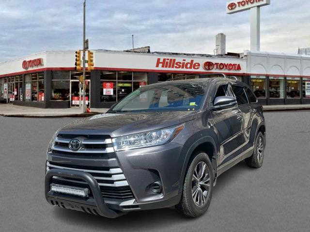 2019 Toyota Highlander LE [1]