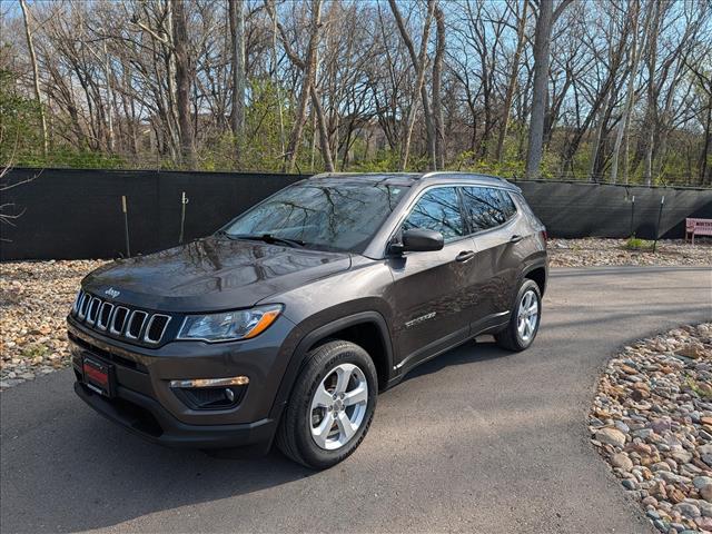 2020 Jeep Compass Latitude 4x4 for sale in Kansas City, MO