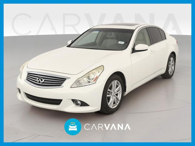 2012 INFINITI G37 Journey for sale near , 