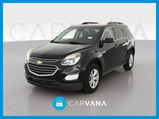 Used 2017 Chevrolet Equinox Utility 4D LS AWD Ratings, Values, Reviews ...