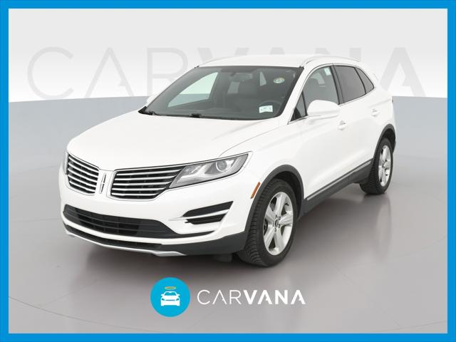2018 Lincoln MKC Premiere