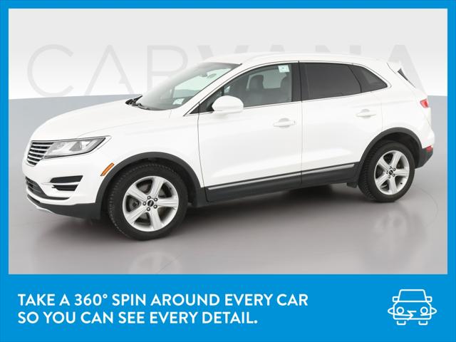 2018 Lincoln MKC Premiere