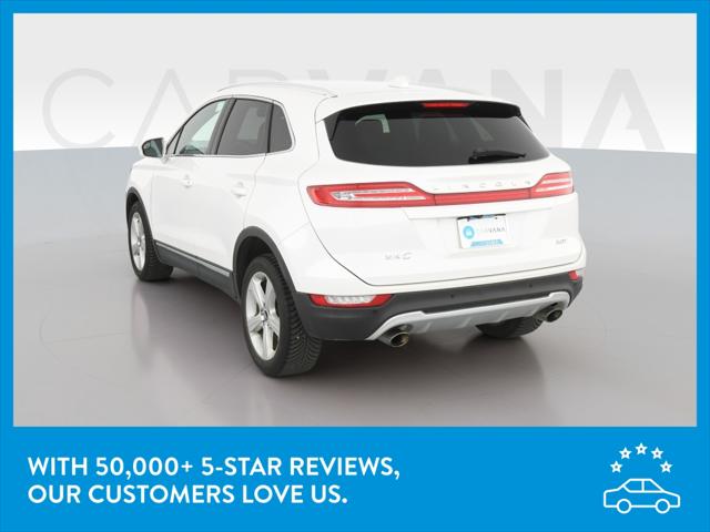 2018 Lincoln MKC Premiere