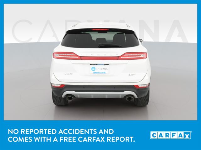 2018 Lincoln MKC Premiere