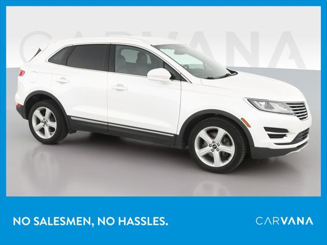 2018 Lincoln MKC Premiere