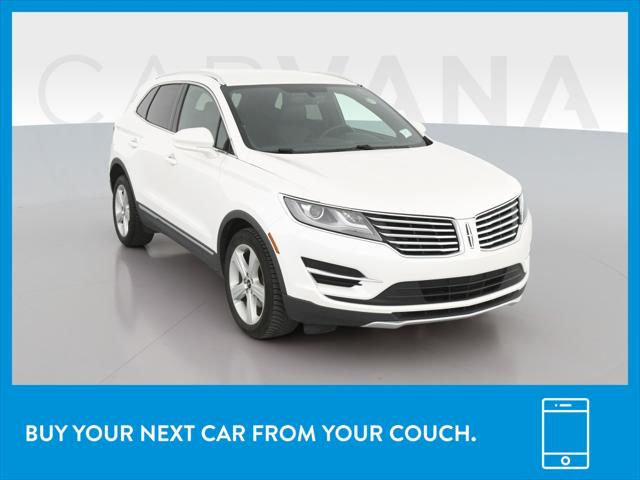 2018 Lincoln MKC Premiere