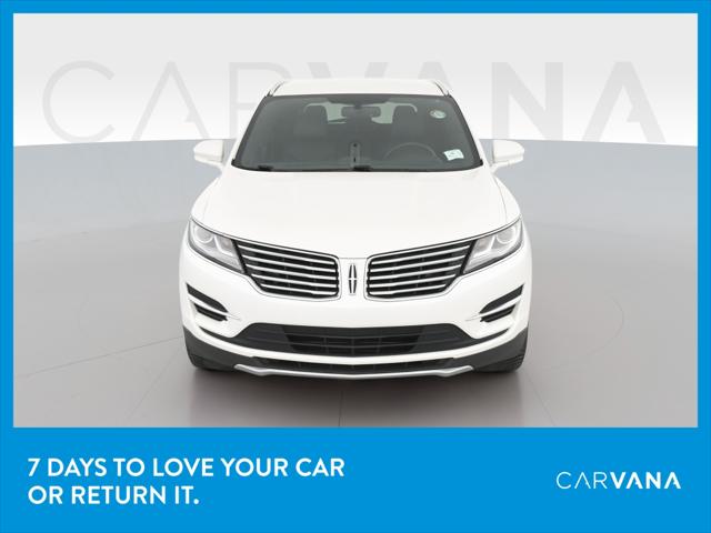2018 Lincoln MKC Premiere