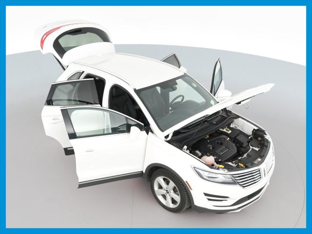 2018 Lincoln MKC Premiere