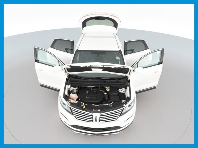 2018 Lincoln MKC Premiere
