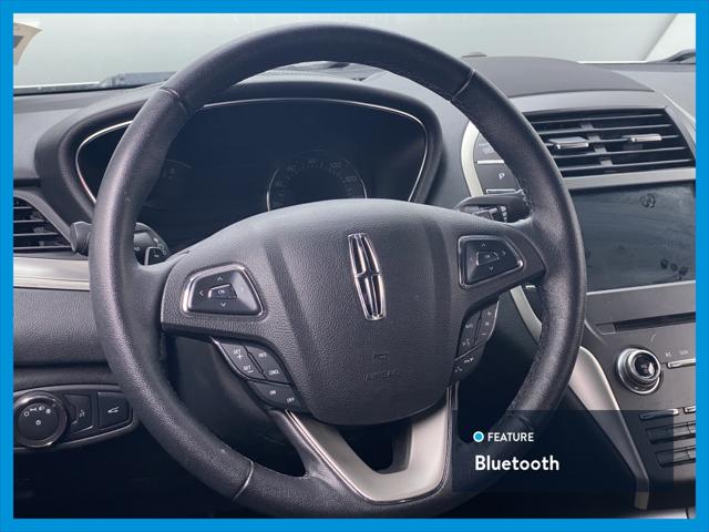 2018 Lincoln MKC Premiere