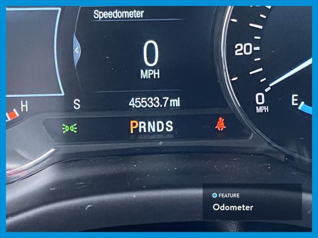 2018 Lincoln MKC Premiere