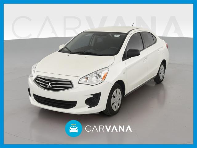 2019 Mitsubishi Mirage G4 ES for sale in , 