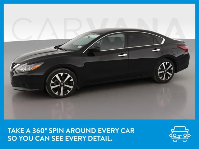 2018 Nissan Altima 2.5 SR