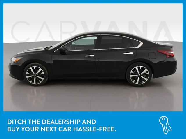 2018 Nissan Altima 2.5 SR
