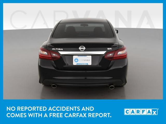 2018 Nissan Altima 2.5 SR