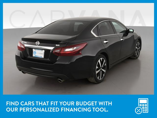 2018 Nissan Altima 2.5 SR