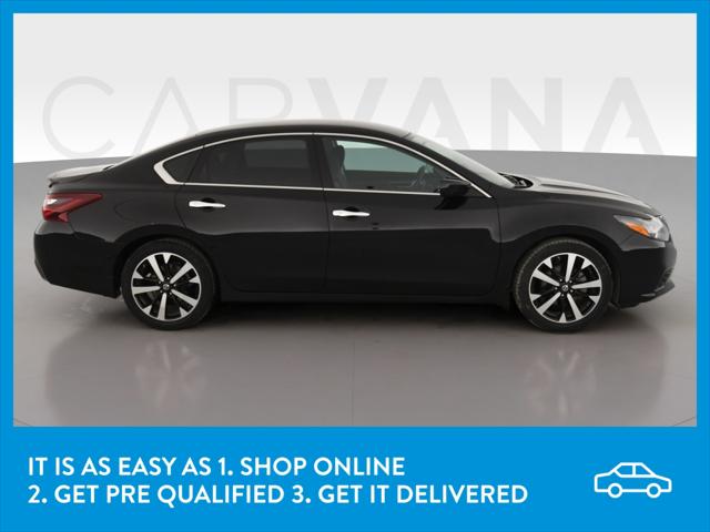2018 Nissan Altima 2.5 SR