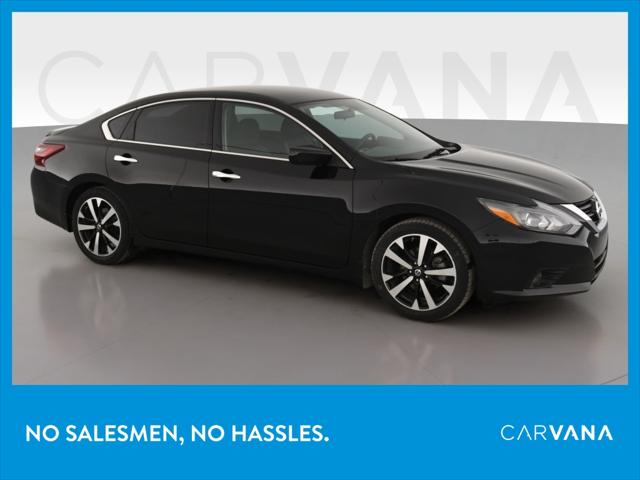 2018 Nissan Altima 2.5 SR