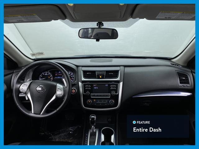 2018 Nissan Altima 2.5 SR