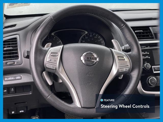 2018 Nissan Altima 2.5 SR