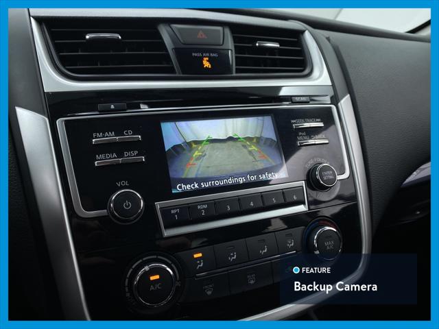 2018 Nissan Altima 2.5 SR