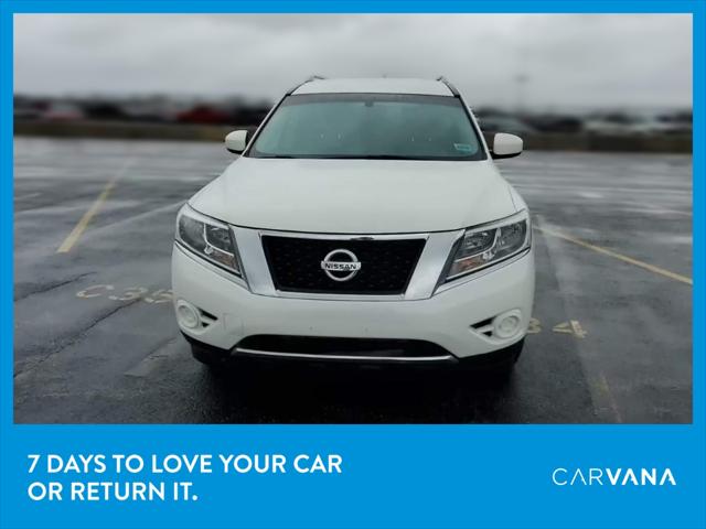 2015 Nissan Pathfinder S