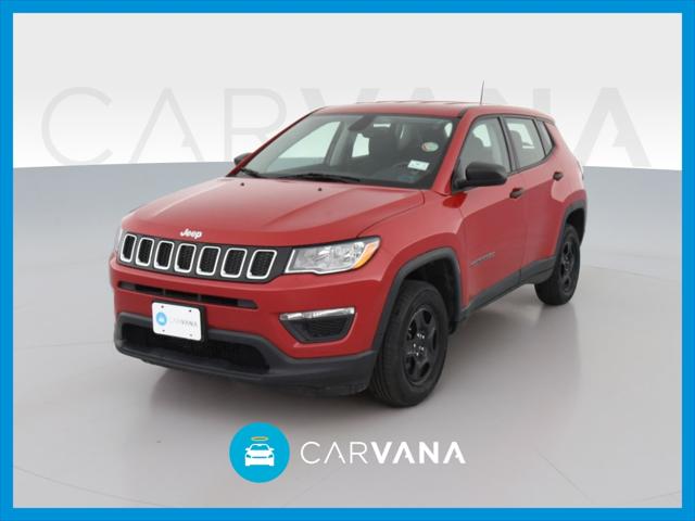 2018 Jeep Compass Sport for sale near , 