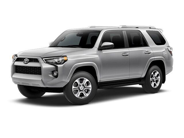 2018 Toyota 4Runner