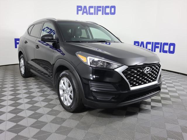 certified 2020 Hyundai TUCSON Value