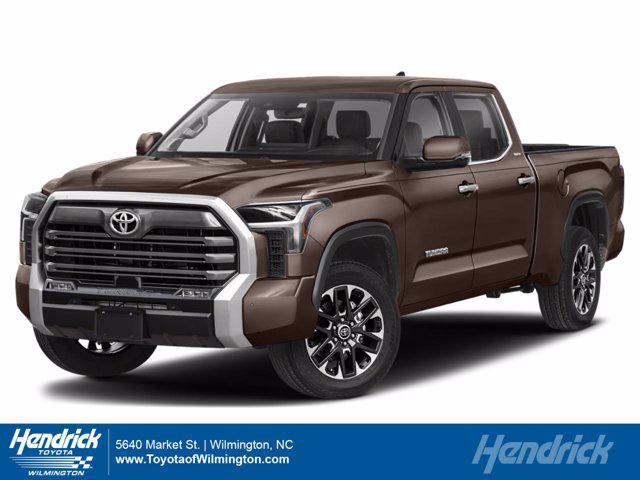 New 2022 Toyota Tundra Limited for sale in Wilmington, NC