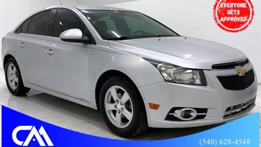 2014 Chevrolet Cruze LT for sale in Stafford, VA